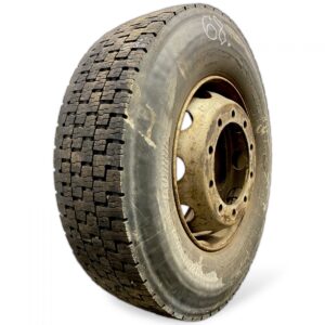 Roată solaris 295/80r22. 5 225×9 225×8. 25-20