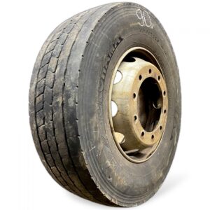 Roată yokohama 295/80r22. 5