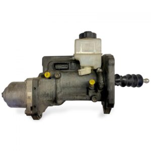 Ambreiaj asistat de servo pentru scania – piese cod 2290706, 2392193, 2441305, 2450508, 2612292, 10572951, 10574929, 1849429, 1931444, 2023059, 2037304, 2082082, 574952, 2825344, 8130725, 6121-81-29
