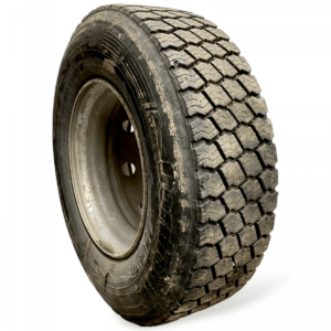 Roată volvo 285/70r19. 5 11r