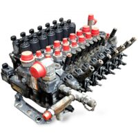Distribuitor hidraulic Volvo - L90LS-07-00534-3, L90LS