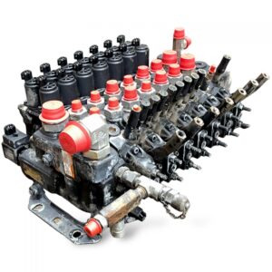 Distribuitor hidraulic volvo - l90ls-07-00534-3, l90ls 1 Distribuitor hidraulic volvo – l90ls-07-00534-3, l90ls