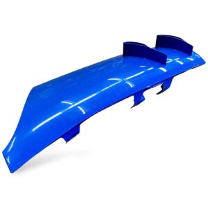 Deflector de aer cabină dreapta volvo albastru