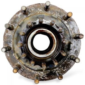 Butuc roată frână cu disc dreapta axa motoare volvo