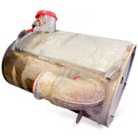 Tobă de eșapament pentru Volvo - 21058558, 21583715, 21571606