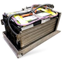 Baterie Volvo 4S8P eBattery40 8EB40 8S4S8P