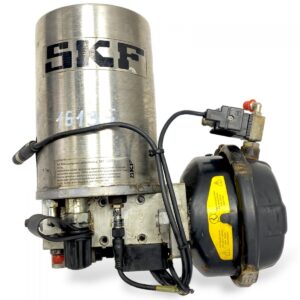 Pompa centrală de lubrifiere skf pentru volvo 40pga-s, 24v, 2l 1 Pompa centrală de lubrifiere skf pentru volvo 40pga-s, 24v, 2l