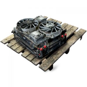 Radiator cu ventilatoare volvo 21633533, 21633705, 82291538, 82291544 1 Radiator cu ventilatoare volvo 21633533, 21633705, 82291538, 82291544