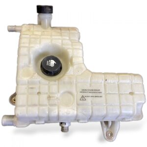 Rezervor de expansiune volvo pentru lichid de răcire, coduri 20828426, 85132202, 22066749