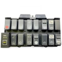 Set de comutatoare Volvo pentru diverse funcții auto