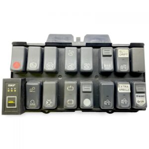 Set de comutatoare volvo pentru diverse funcții auto 1 Set de comutatoare volvo pentru diverse funcții auto