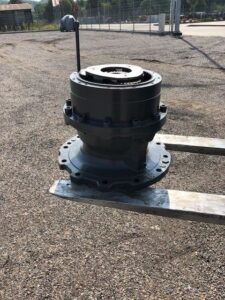 Reductor de rotire pentru hitachi ex 350 lc