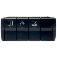 Modul comutatoare Mercedes A9605400046 / A0125454007 / A0115455907