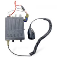 Radio CB Mercedes TXPR002 cu Microfon și Cablu