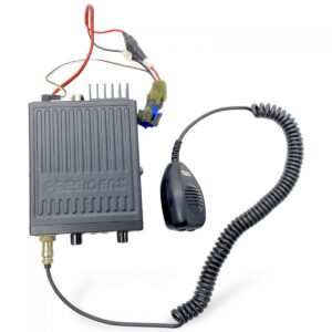 Radio cb mercedes txpr002 cu microfon și cablu