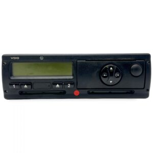 Tahograf digital vdo pentru mercedes benz coduri a0024463633, a0024460133, a0014469033, a0024465233