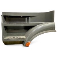 Placă de Treaptă Superioară Stânga Completa - Mercedes (A9606664203, A9606662128, A9606662228)