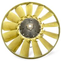 Ansamblu ventilator de răcire Mercedes A4702000722 / A4712050606 / A4702000522 / A4702000222