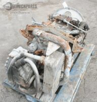 Cutie de Viteze Scania Uzată - Coduri 1327440, 1350886