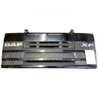 Grilă Superioară DAF XF Negru