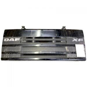 Grilă superioară daf xf negru 1 Grilă superioară daf xf negru