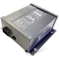 Convertor de Tensiune DAF 24VDC-12VDC 20A