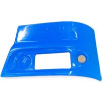 Carcasa Far Stânga Volvo - Albastru, Model 70331920-12