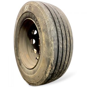 Roată dunlop 275/70r22. 5 1 Roată dunlop 275/70r22. 5