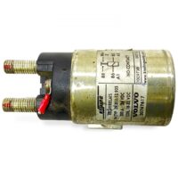 Releu de Tensiune Volvo 20747617 - 24V DC, 18-32V DC, 300A