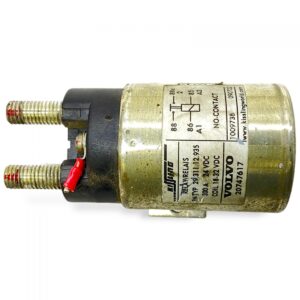 Releu de tensiune volvo 20747617 - 24v dc, 18-32v dc, 300a 1 Releu de tensiune volvo 20747617 – 24v dc, 18-32v dc, 300a