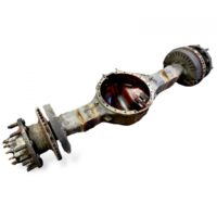Traversă axă motor Volvo - 21312456, 20567394, 20535263, 85107753, 20428193, 85103803, 20516957