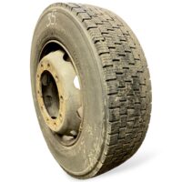 Roată Volvo 275/70R22.5 225x75 225x825 12