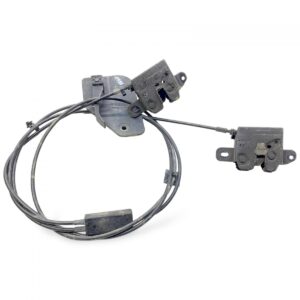 Set cabluri blocare grilă frontală scania 2557614 1 Set cabluri blocare grilă frontală scania 2557614