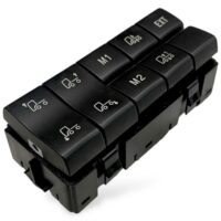 Modul Comutatoare Scania pentru Controlul Funcțiilor Cabinei 2557283 2096029 2096038 2096042 2485173 2096040 2096041 2096049 2096048