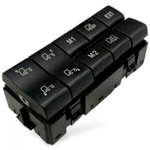 Modul comutatoare scania pentru controlul funcțiilor cabinei 2557283 2096029 2096038 2096042 2485173 2096040 2096041 2096049 2096048