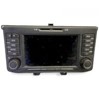 Radio Scania Infotainment Premium