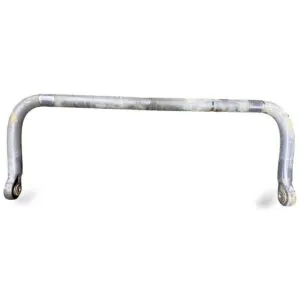 Bara stabilizatoare axa față scania 2372462-12