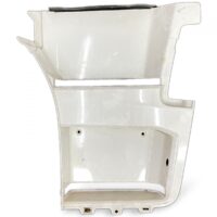 Placă de trepte dreapta mare din plastic pentru Scania 2559298/2226528