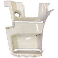 Placă de trepte din plastic pentru Scania, mare, stânga