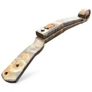 Arc lamelar pneumatic ax secundar stânga scania 1769877-18