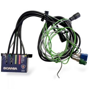 Interfață audio/video scania 2629325 pentru cameră spate și laterală 1 Interfață audio/video scania 2629325 pentru cameră spate și laterală