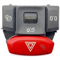 Comutator pentru lumini de pericol Scania 2095860-14