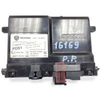 Unitate de control ușă Scania PDS1, Chassis No. 5527477, HW ASSY: 2708293
