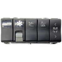 Set comutatoare Scania pentru control ventilator, ridicare cabină, lumini și suspensie
