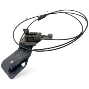 Set de cabluri pentru blocare grilă frontală scania 1 Set de cabluri pentru blocare grilă frontală scania