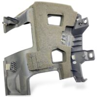 Capac de plastic pentru bord, partea șofer, Scania, cod 2164693-12