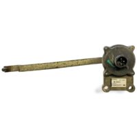 Regulator de nivel pentru suspensie pneumatică Volvo - Coduri 20850557, 8144352, 20514066, 9517678, 7408144352, 7420850557