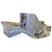 Extensie cadru față stânga Volvo 1670 VP