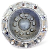 Butuc Roată Față Stânga, Frână cu Disc, Volvo, Coduri 22403839, 22848206, 82196750