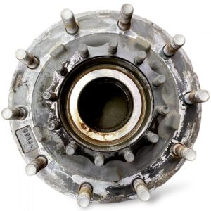 Butuc roată frână cu disc axa motrice stânga volvo – coduri: 22037080, 22036891, 22018420, 20515083, 21575071, 85110496, 22007412